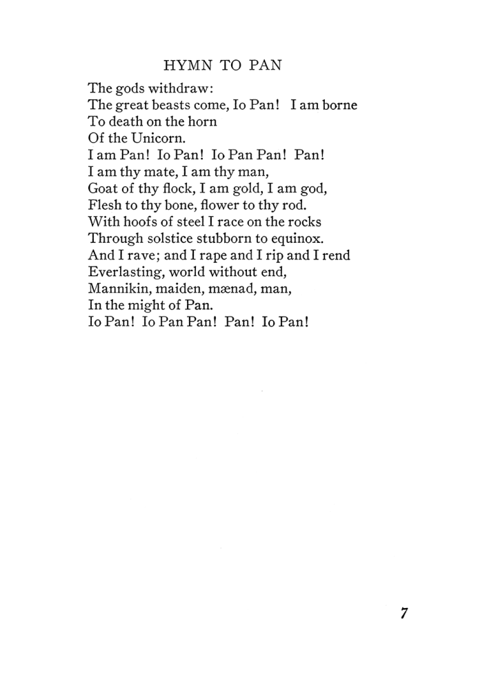 Original scan of The Equinox (Volume III, Number I), PDF page 13
