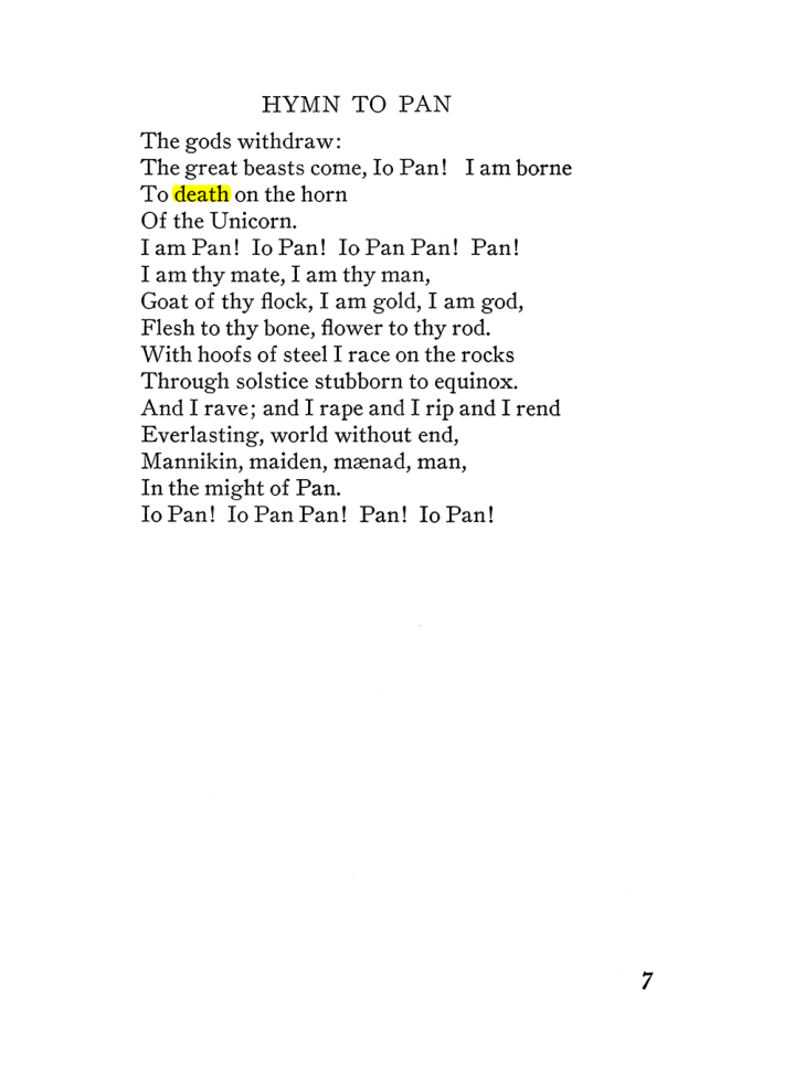 Original scan of The Equinox (Volume III, Number I), PDF page 13