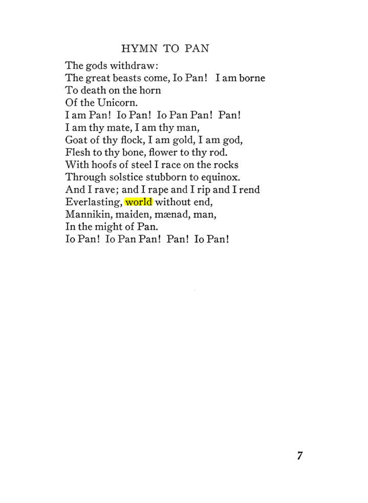 Original scan of The Equinox (Volume III, Number I), PDF page 13