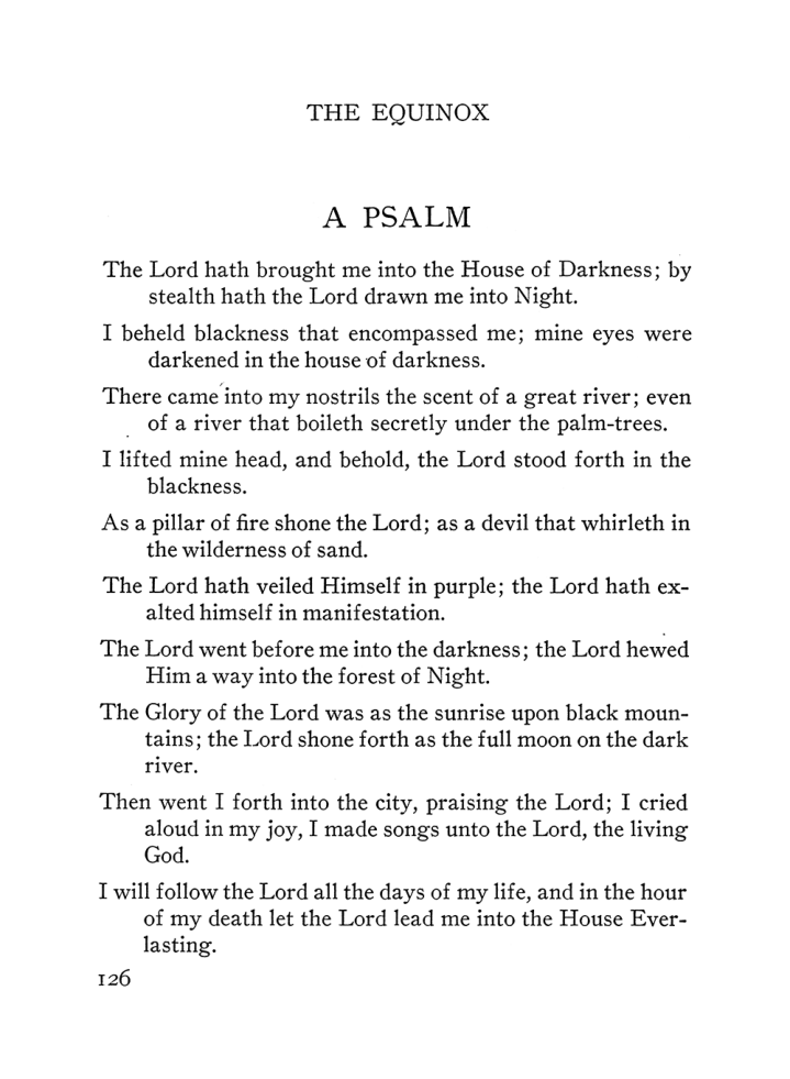 Original scan of The Equinox (Volume III, Number I), PDF page 132
