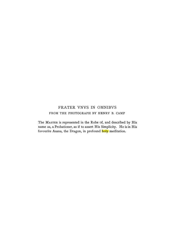 Original scan of The Equinox (Volume III, Number I), PDF page 135