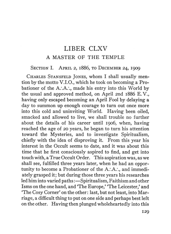 Original scan of The Equinox (Volume III, Number I), PDF page 137