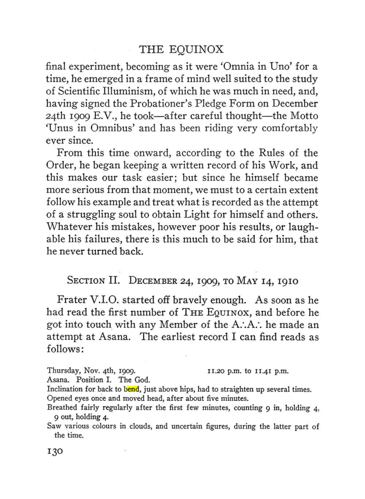 Original scan of The Equinox (Volume III, Number I), PDF page 138
