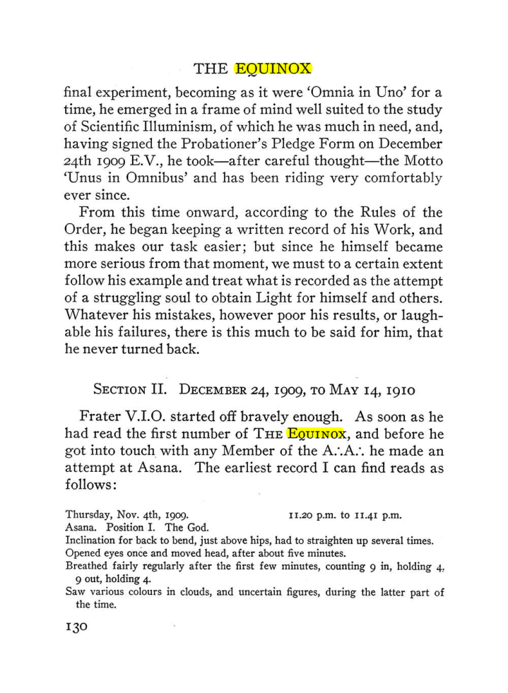 Original scan of The Equinox (Volume III, Number I), PDF page 138