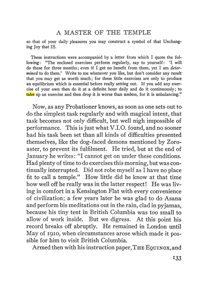 Original scan of The Equinox (Volume III, Number I), PDF page 141