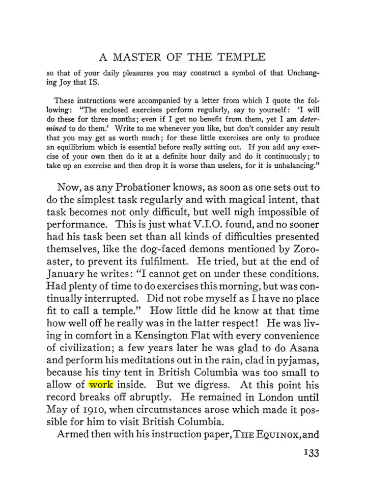 Original scan of The Equinox (Volume III, Number I), PDF page 141