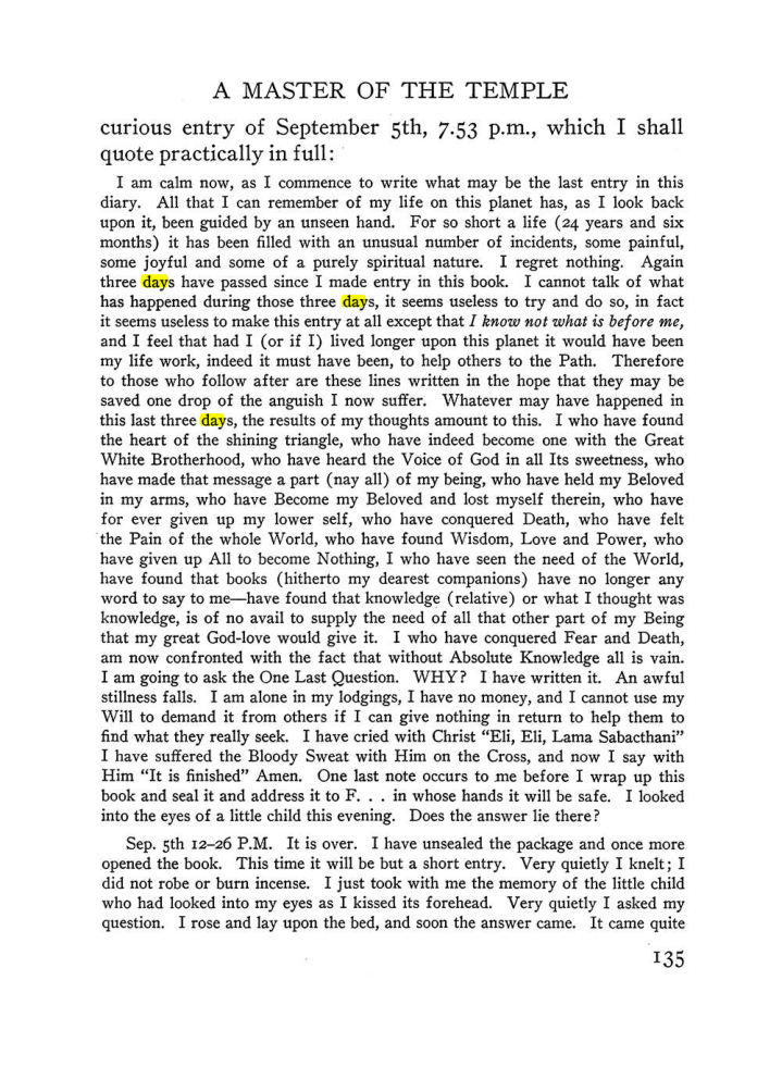 Original scan of The Equinox (Volume III, Number I), PDF page 143
