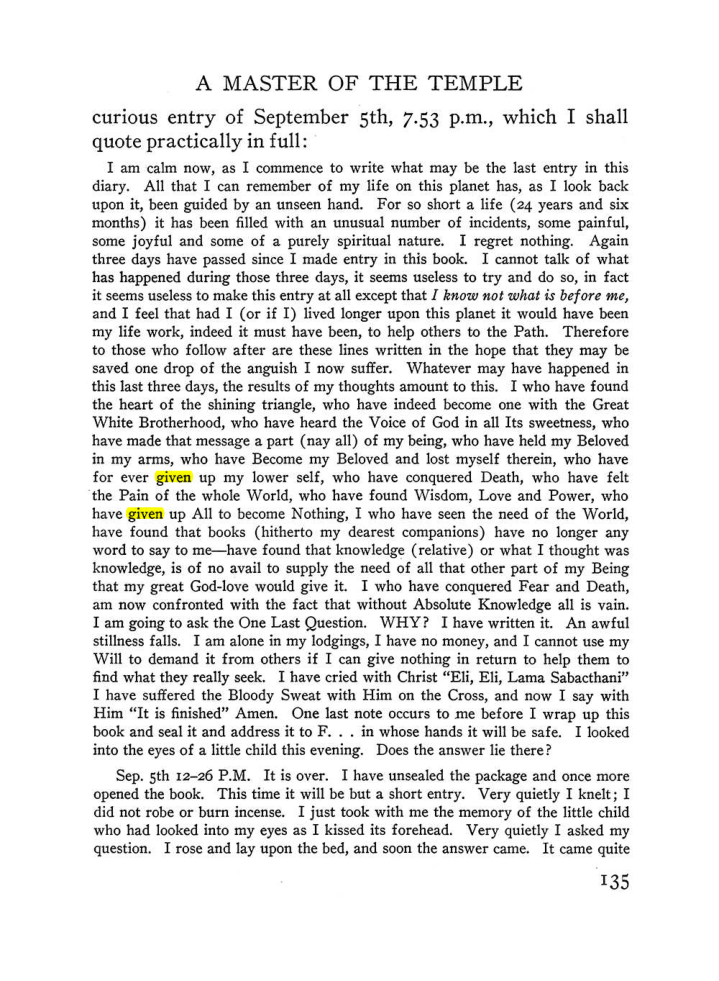 Original scan of The Equinox (Volume III, Number I), PDF page 143