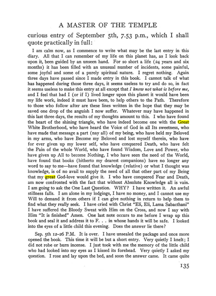 Original scan of The Equinox (Volume III, Number I), PDF page 143