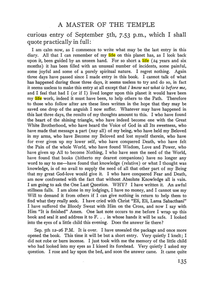 Original scan of The Equinox (Volume III, Number I), PDF page 143