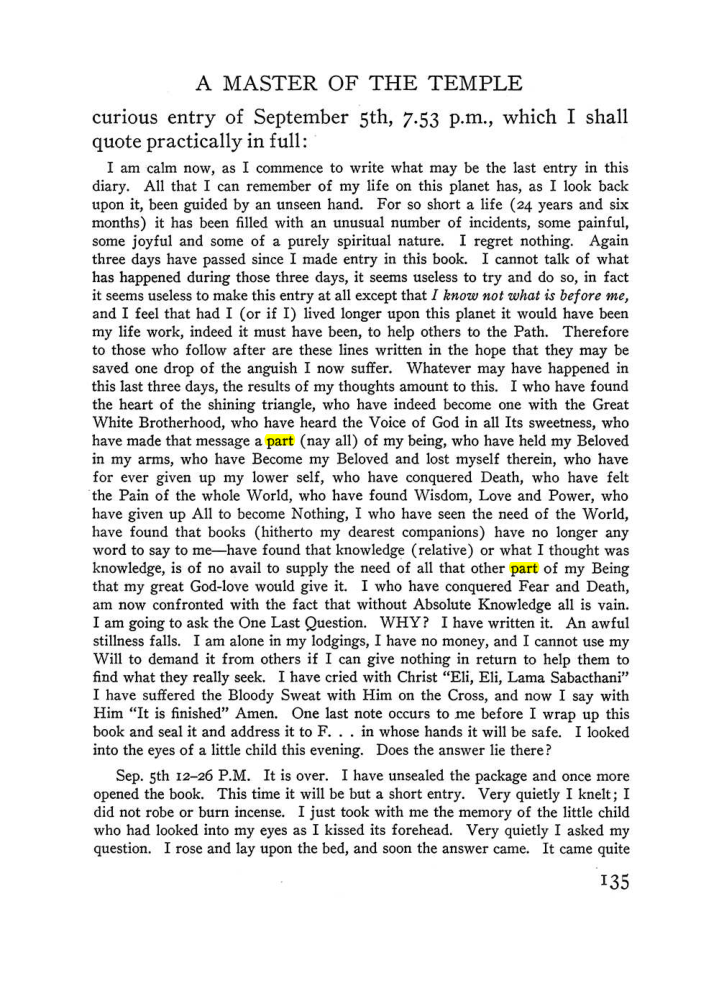 Original scan of The Equinox (Volume III, Number I), PDF page 143