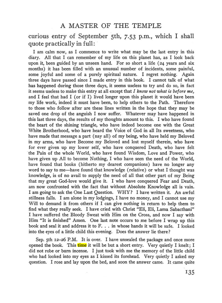 Original scan of The Equinox (Volume III, Number I), PDF page 143