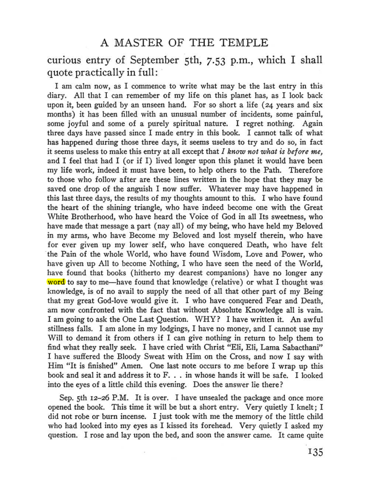 Original scan of The Equinox (Volume III, Number I), PDF page 143