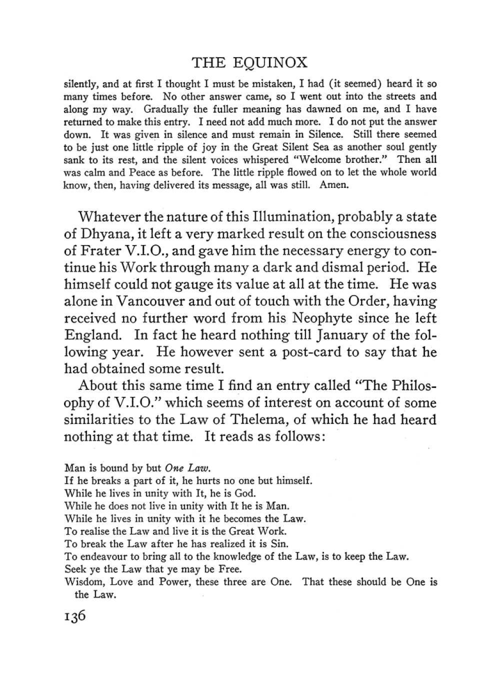 Original scan of The Equinox (Volume III, Number I), PDF page 144