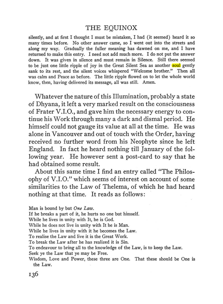 Original scan of The Equinox (Volume III, Number I), PDF page 144