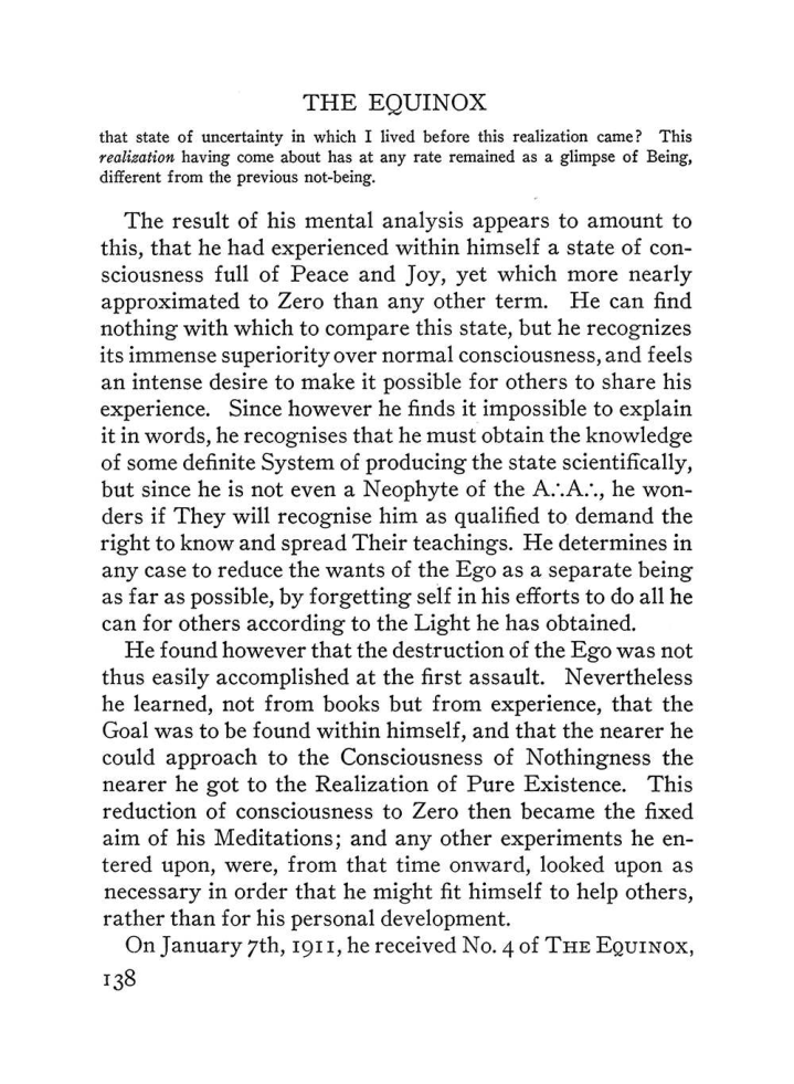Original scan of The Equinox (Volume III, Number I), PDF page 146