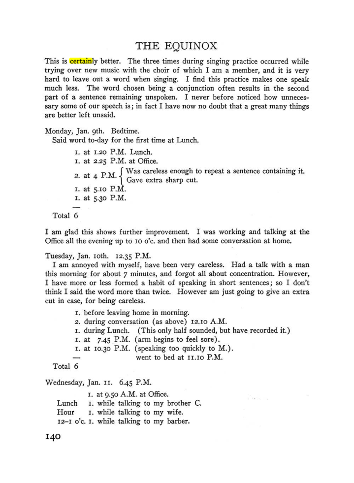 Original scan of The Equinox (Volume III, Number I), PDF page 148