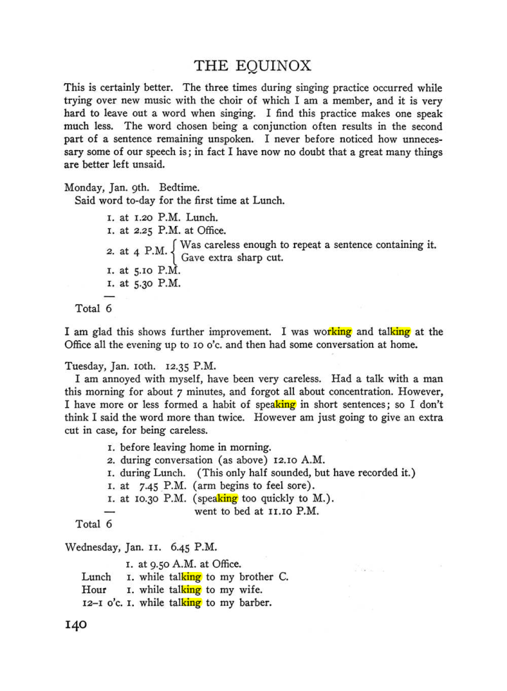 Original scan of The Equinox (Volume III, Number I), PDF page 148