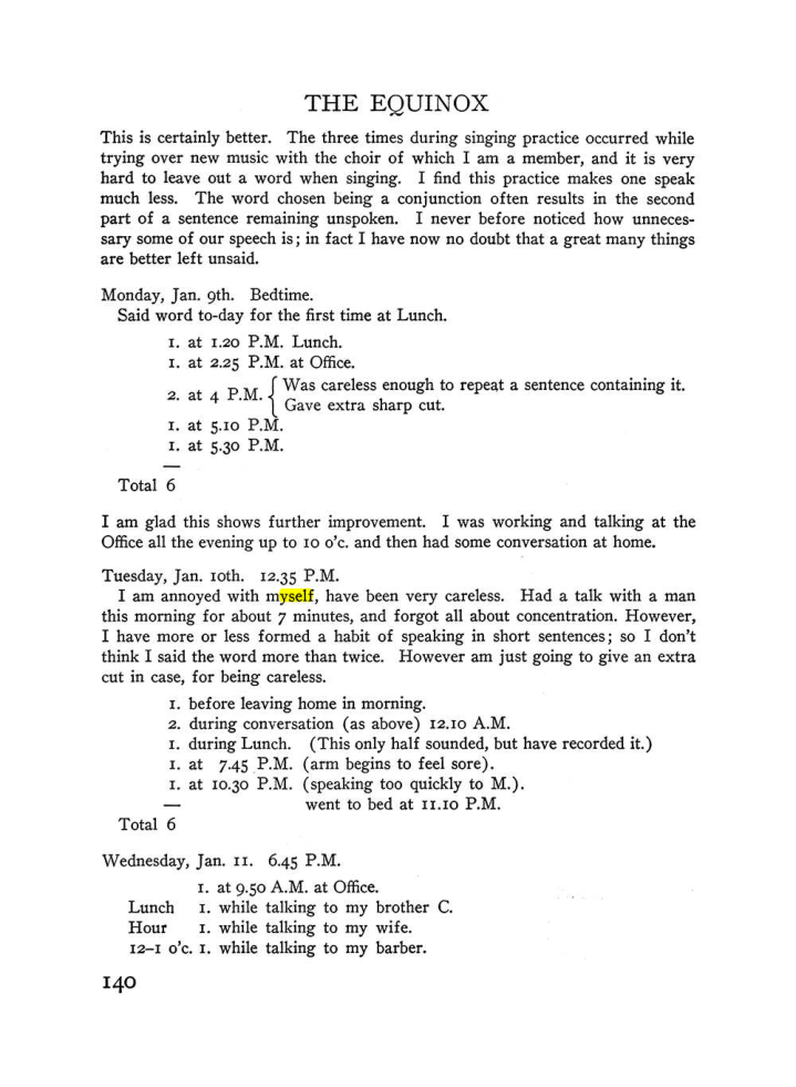 Original scan of The Equinox (Volume III, Number I), PDF page 148