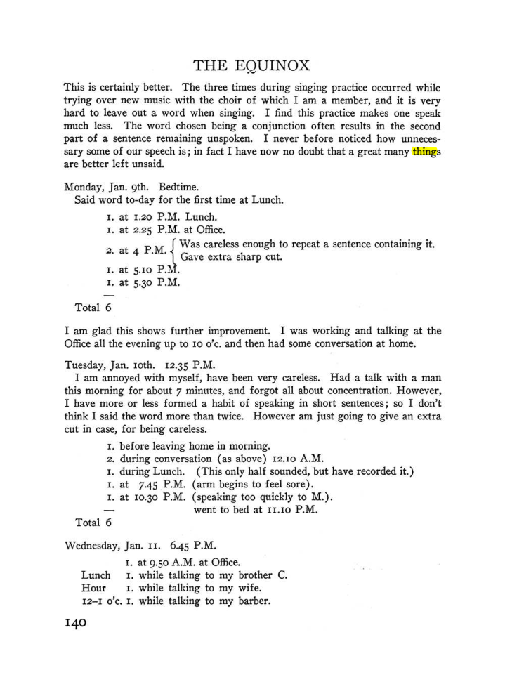 Original scan of The Equinox (Volume III, Number I), PDF page 148