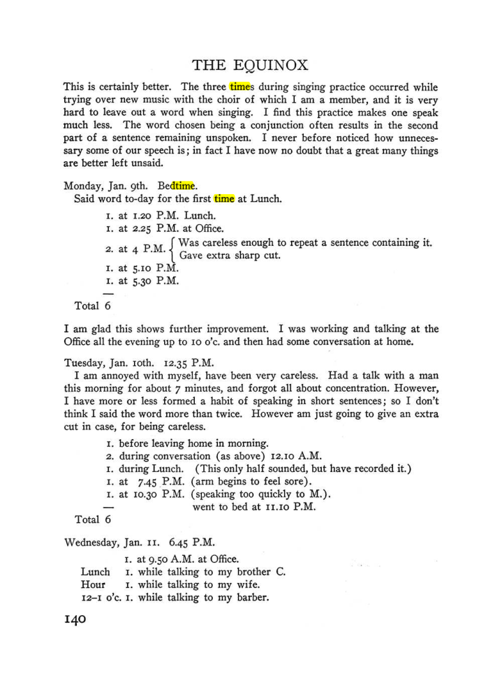 Original scan of The Equinox (Volume III, Number I), PDF page 148