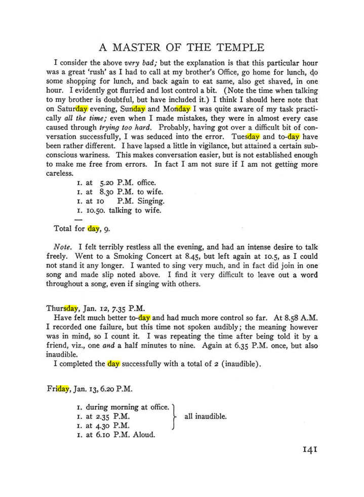 Original scan of The Equinox (Volume III, Number I), PDF page 149