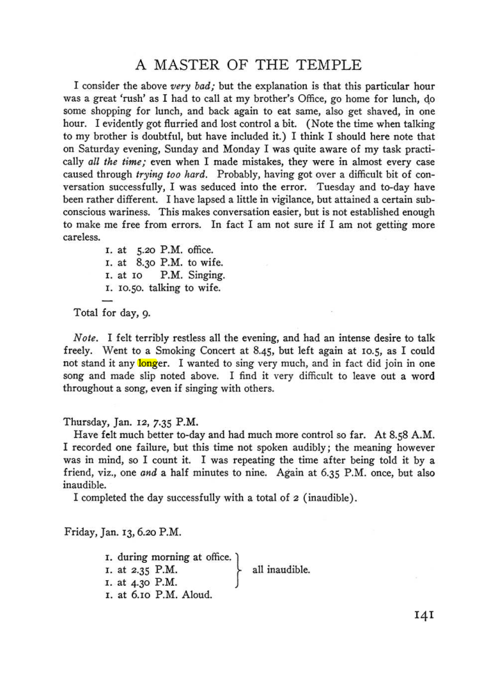 Original scan of The Equinox (Volume III, Number I), PDF page 149