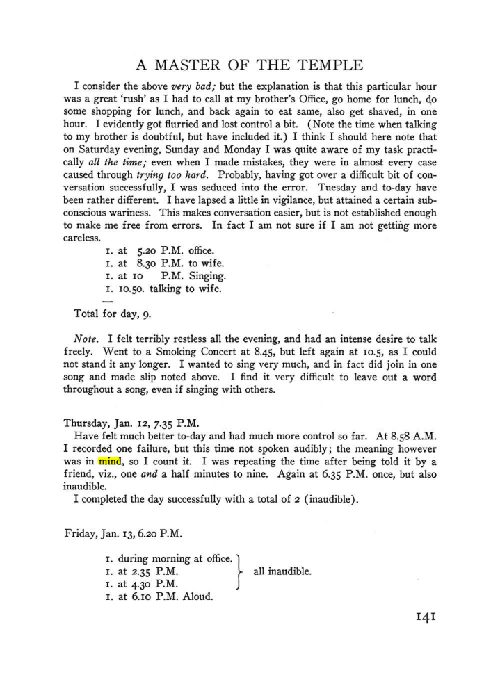 Original scan of The Equinox (Volume III, Number I), PDF page 149
