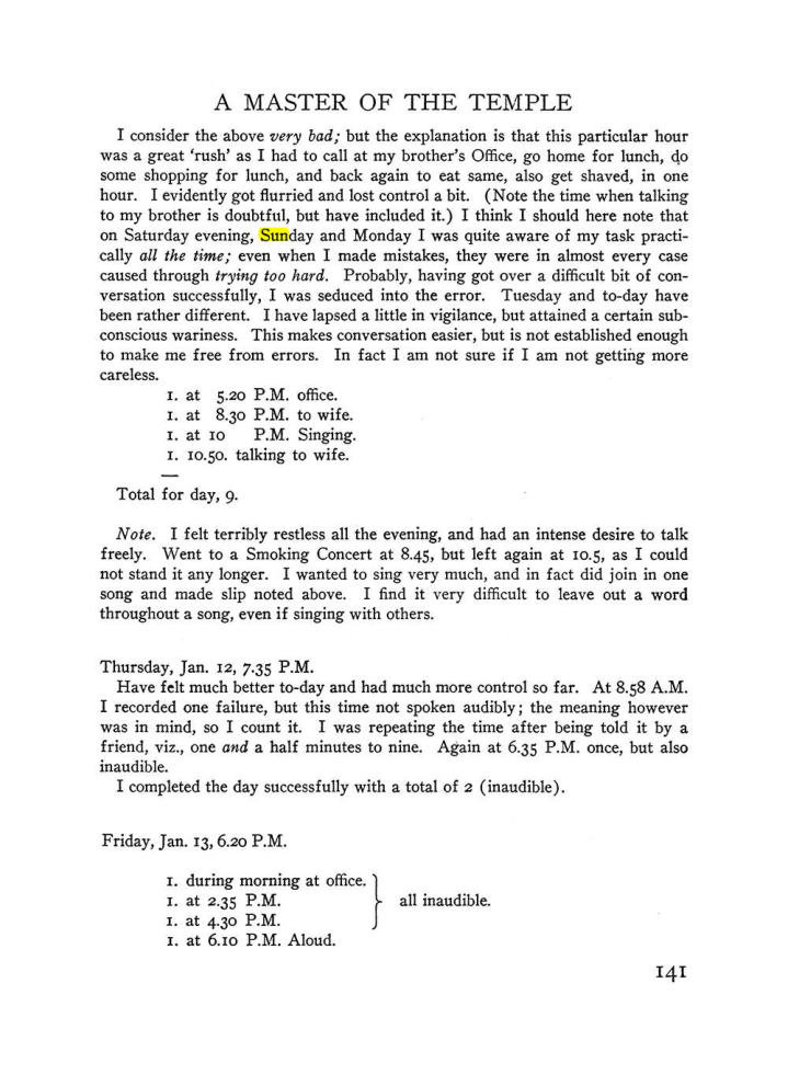 Original scan of The Equinox (Volume III, Number I), PDF page 149