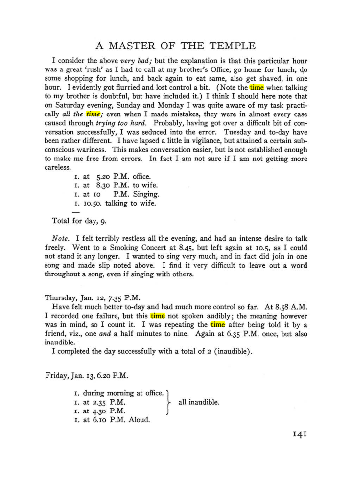 Original scan of The Equinox (Volume III, Number I), PDF page 149