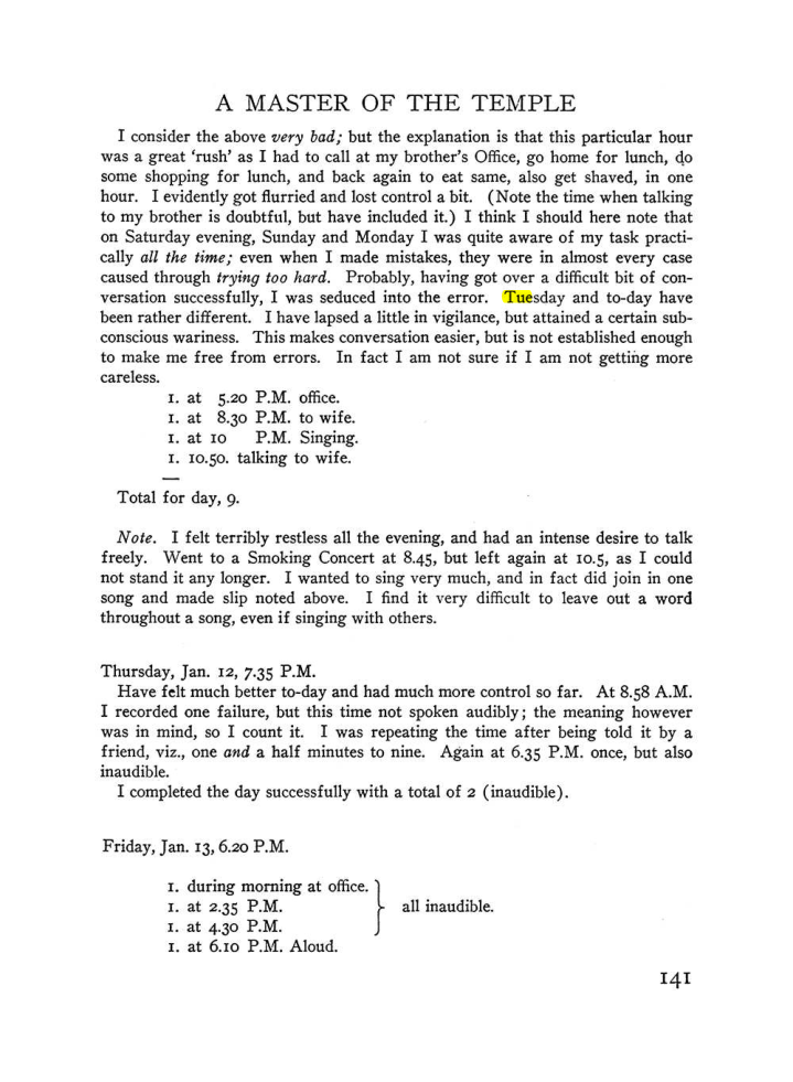 Original scan of The Equinox (Volume III, Number I), PDF page 149