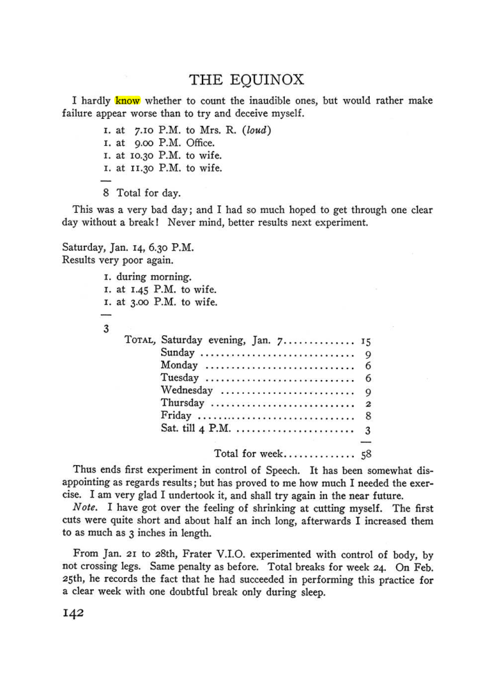 Original scan of The Equinox (Volume III, Number I), PDF page 150