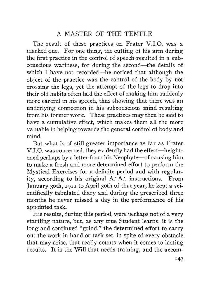 Original scan of The Equinox (Volume III, Number I), PDF page 151