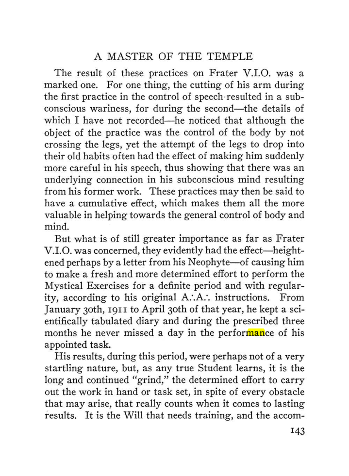 Original scan of The Equinox (Volume III, Number I), PDF page 151