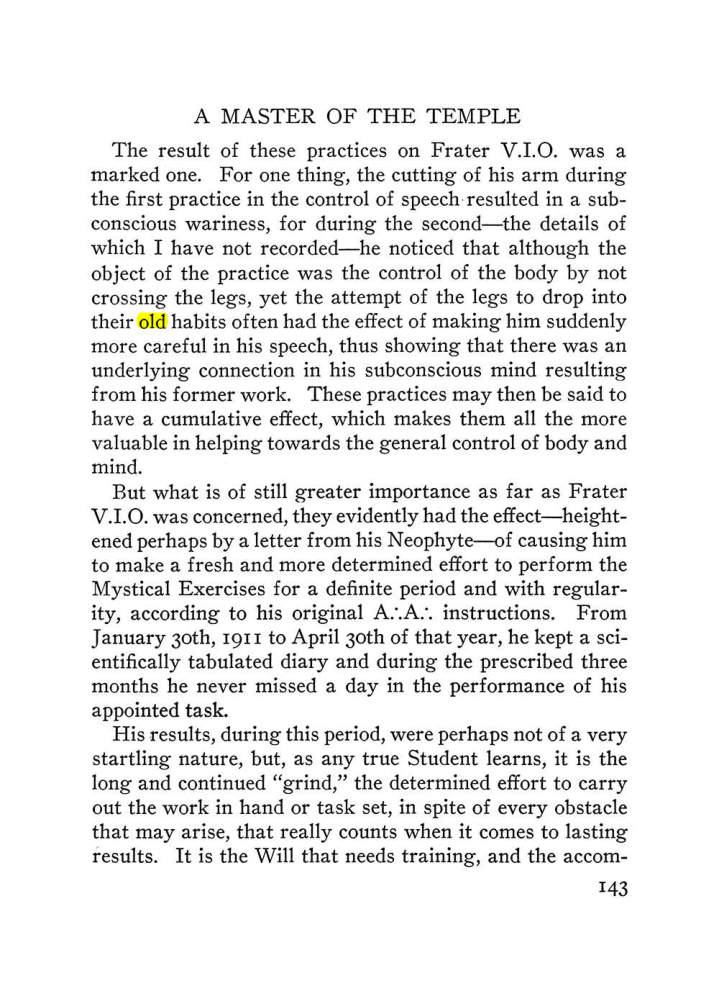 Original scan of The Equinox (Volume III, Number I), PDF page 151