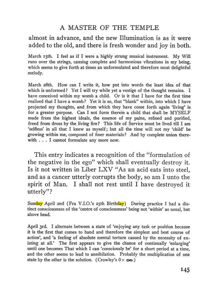 Original scan of The Equinox (Volume III, Number I), PDF page 153
