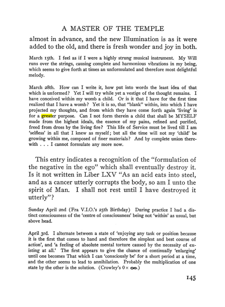 Original scan of The Equinox (Volume III, Number I), PDF page 153