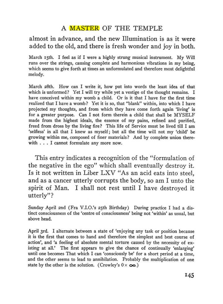 Original scan of The Equinox (Volume III, Number I), PDF page 153