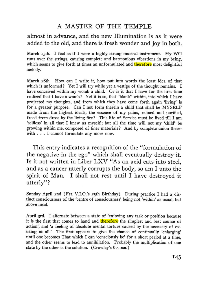 Original scan of The Equinox (Volume III, Number I), PDF page 153