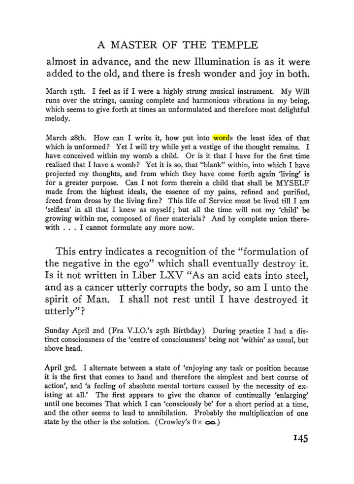 Original scan of The Equinox (Volume III, Number I), PDF page 153