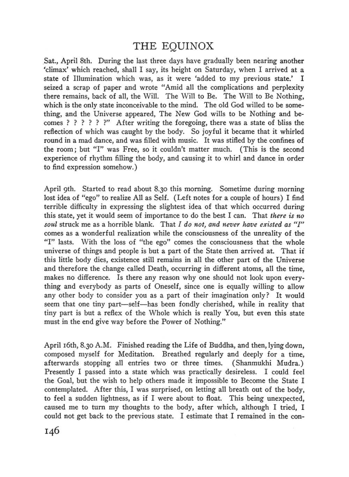 Original scan of The Equinox (Volume III, Number I), PDF page 154