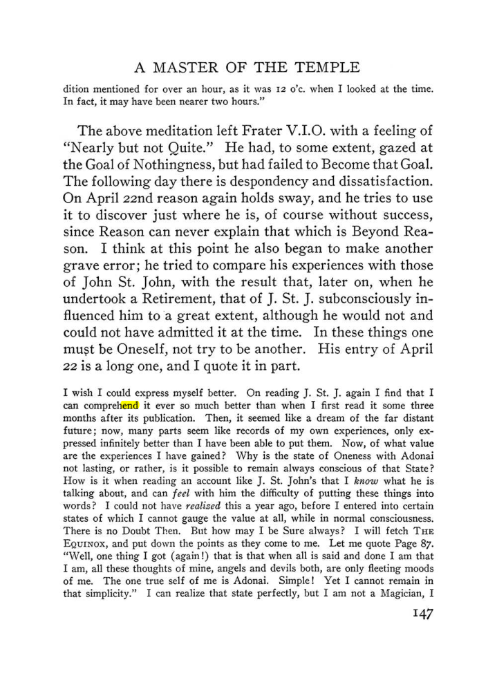 Original scan of The Equinox (Volume III, Number I), PDF page 155