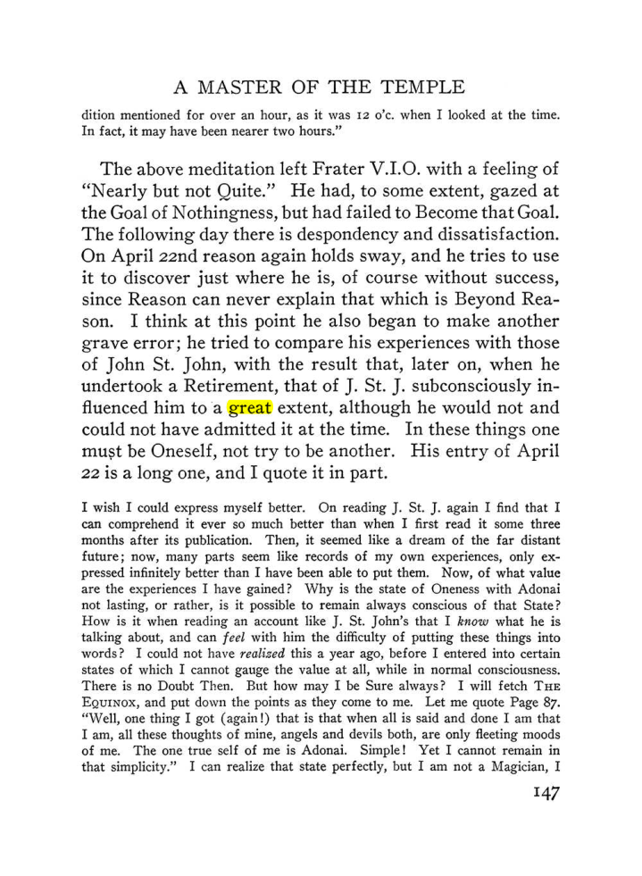 Original scan of The Equinox (Volume III, Number I), PDF page 155