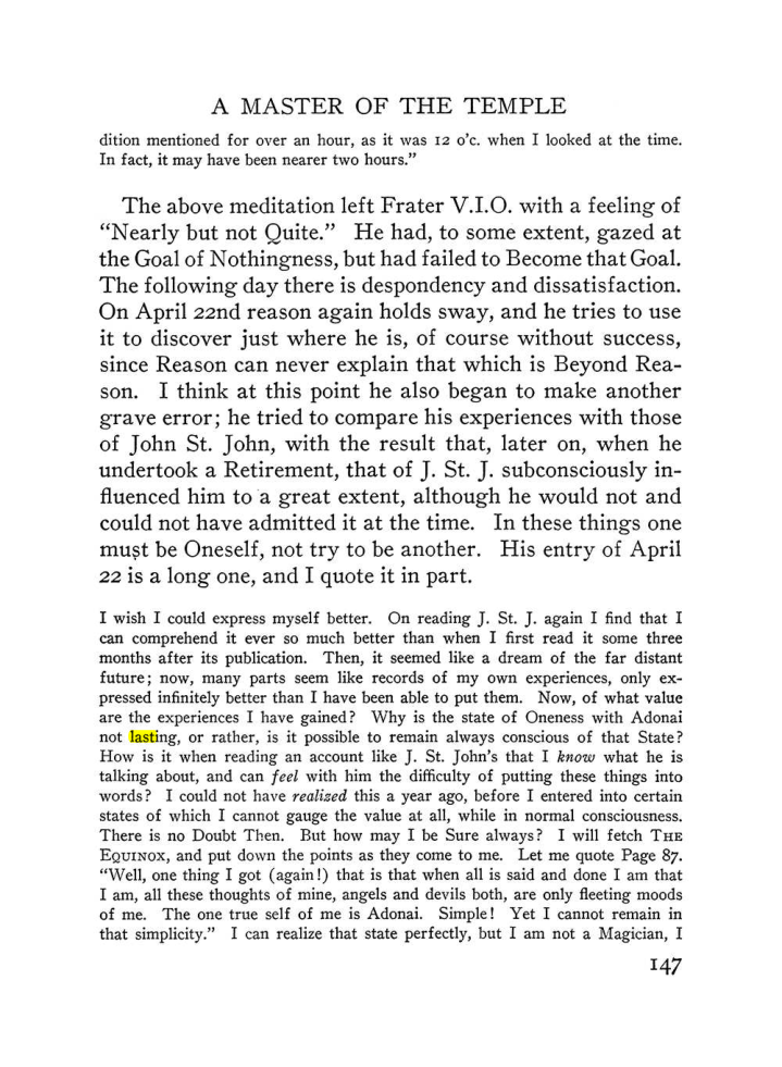 Original scan of The Equinox (Volume III, Number I), PDF page 155