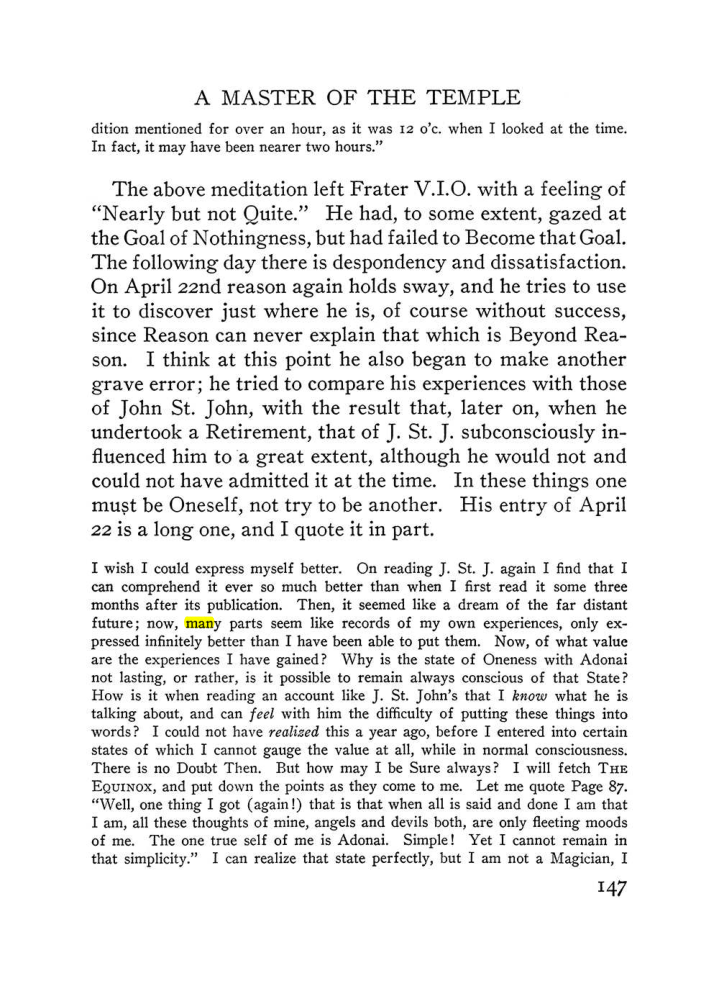 Original scan of The Equinox (Volume III, Number I), PDF page 155