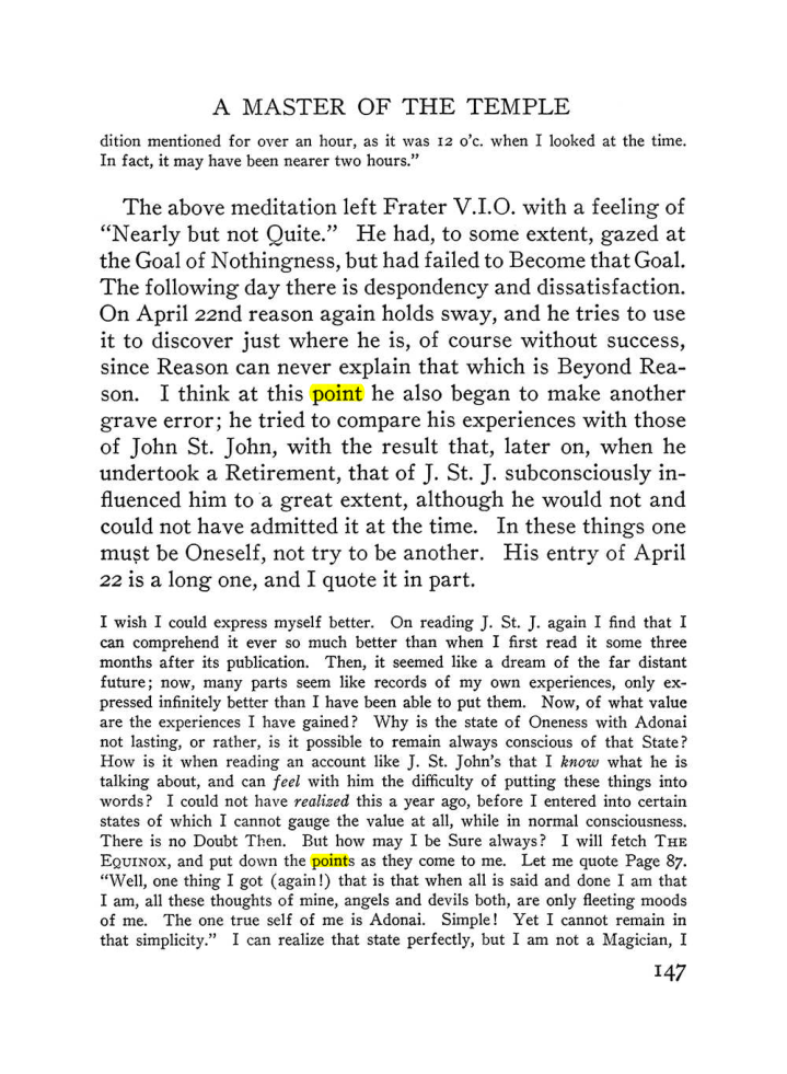 Original scan of The Equinox (Volume III, Number I), PDF page 155