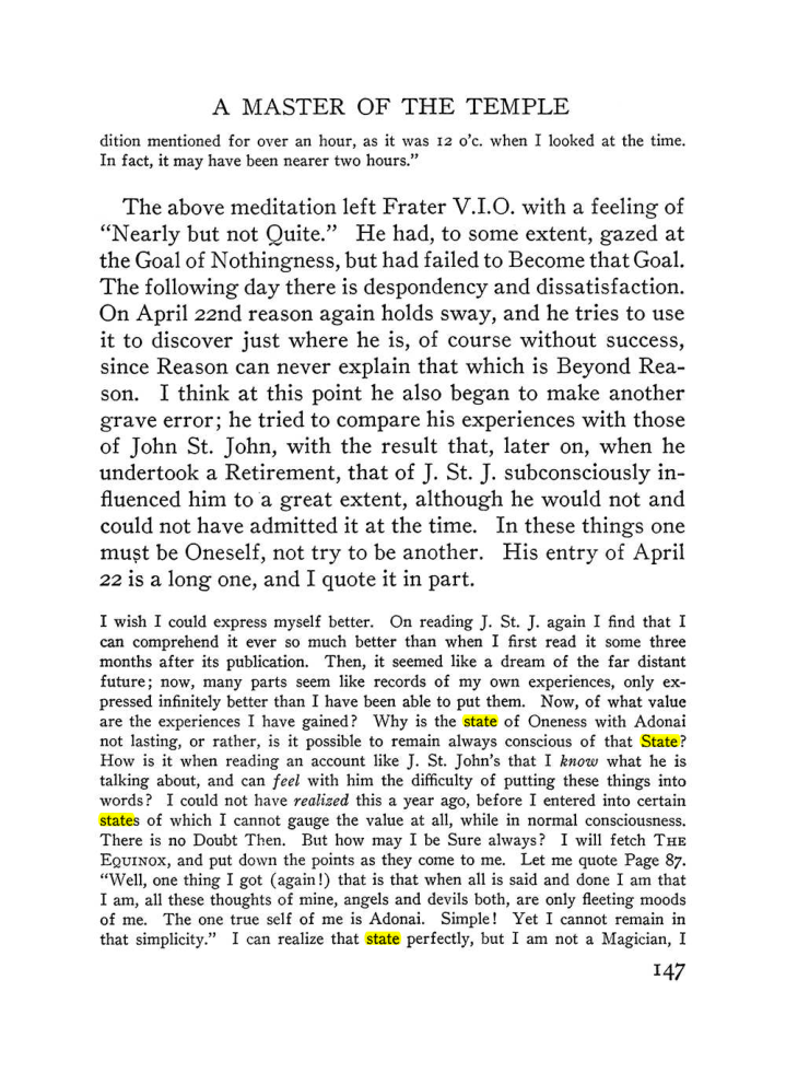 Original scan of The Equinox (Volume III, Number I), PDF page 155