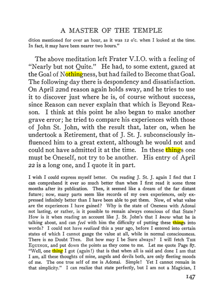 Original scan of The Equinox (Volume III, Number I), PDF page 155