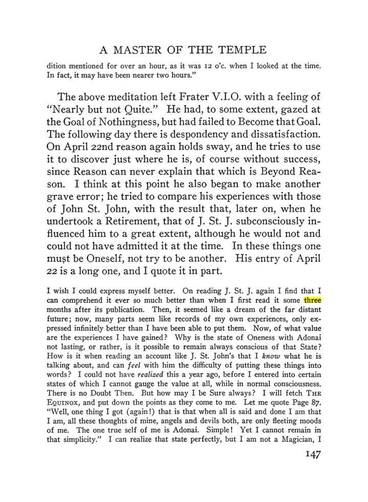 Original scan of The Equinox (Volume III, Number I), PDF page 155