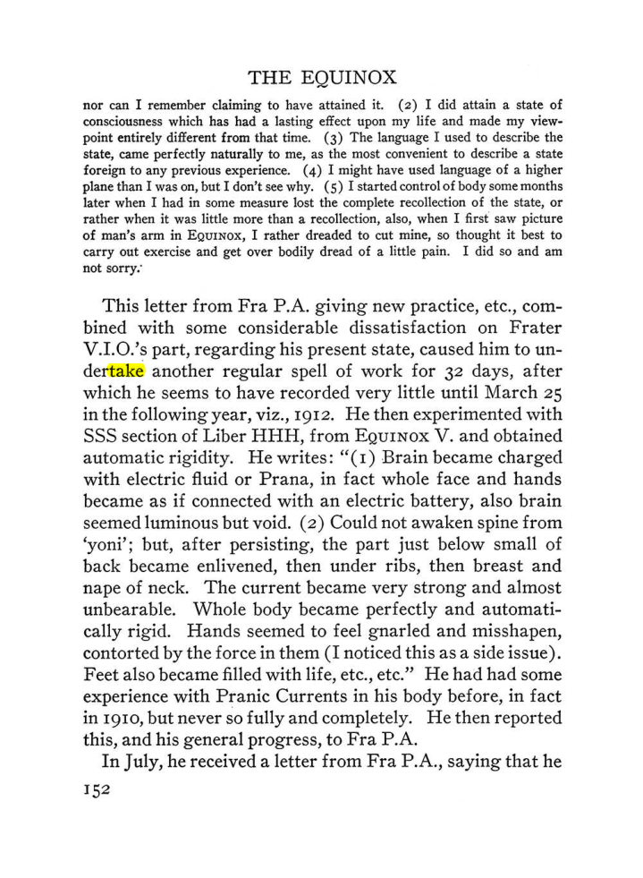 Original scan of The Equinox (Volume III, Number I), PDF page 160